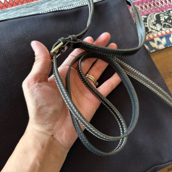 Burberry Black Crossbody Bag - Picture 10 of 12